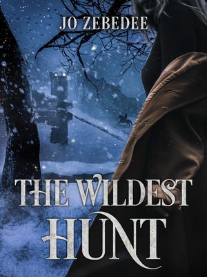 cover image of The Wildest Hunt